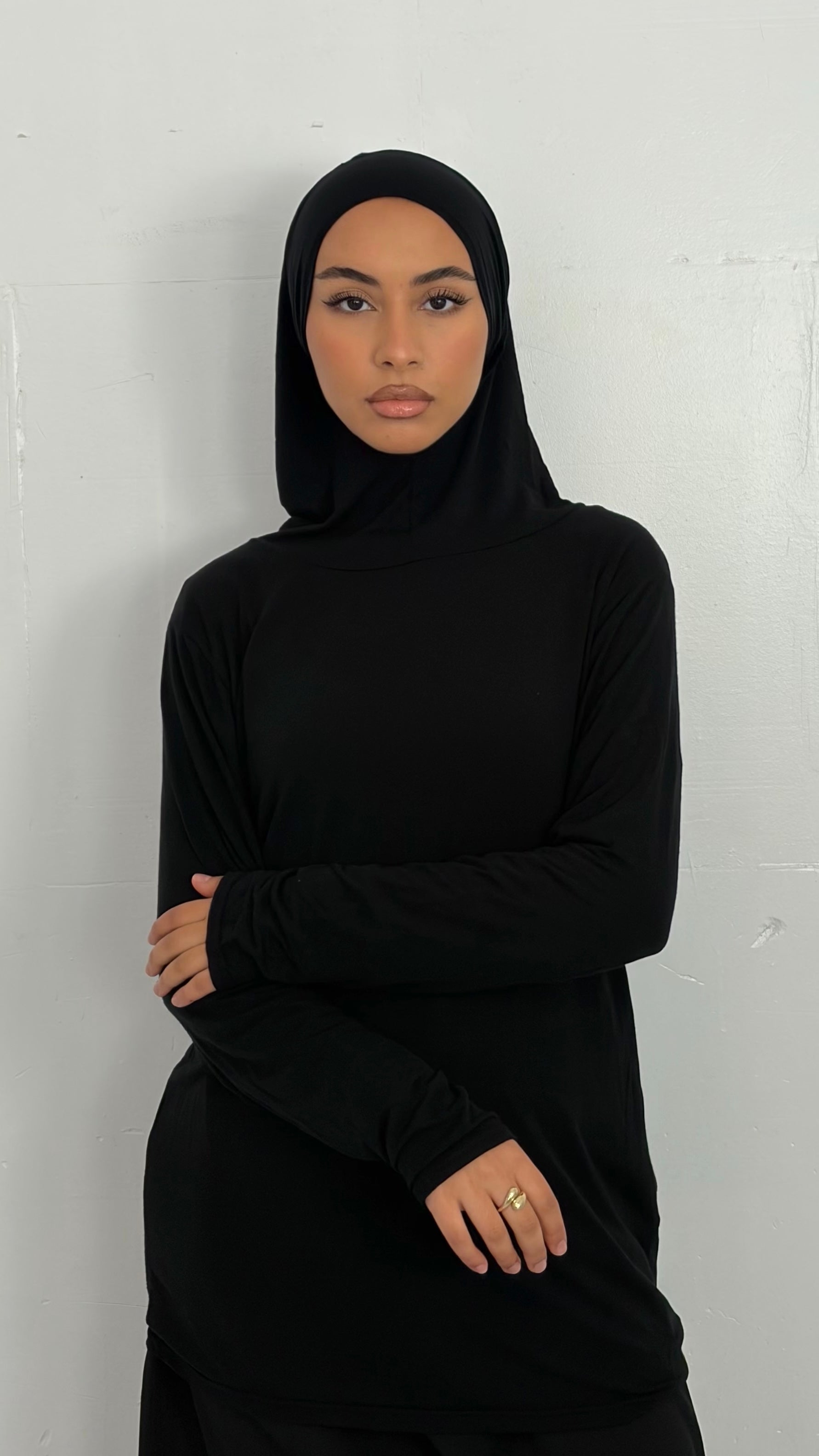 Sous pull cagoule intégré I Maison Khiêm – MaisonKhiem
