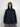 LA CHEMISE ASYMÉTRIQUE FENDUE BLEU NUIT
