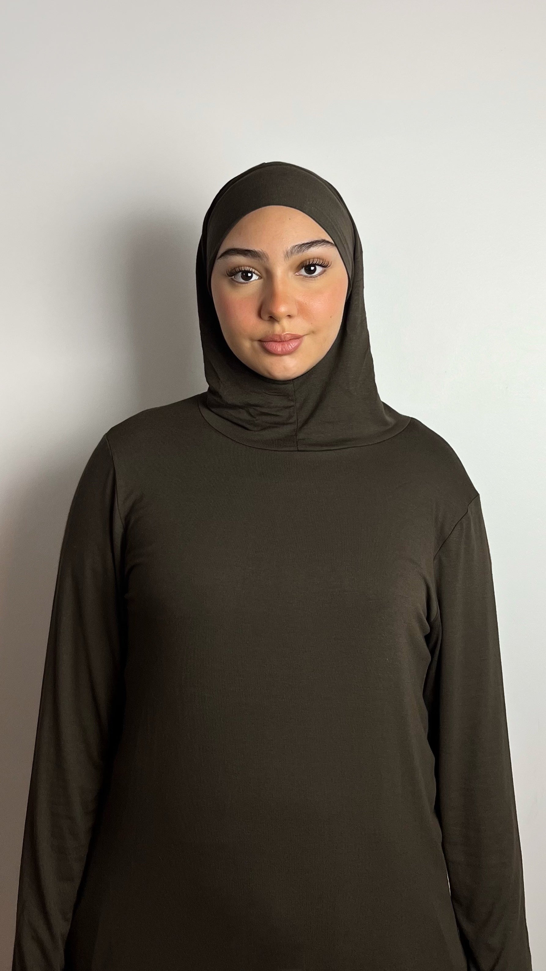 Sweat sales cagoule intégrée
